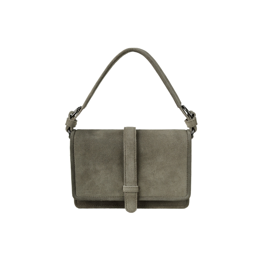 LIANA SUEDE GREY